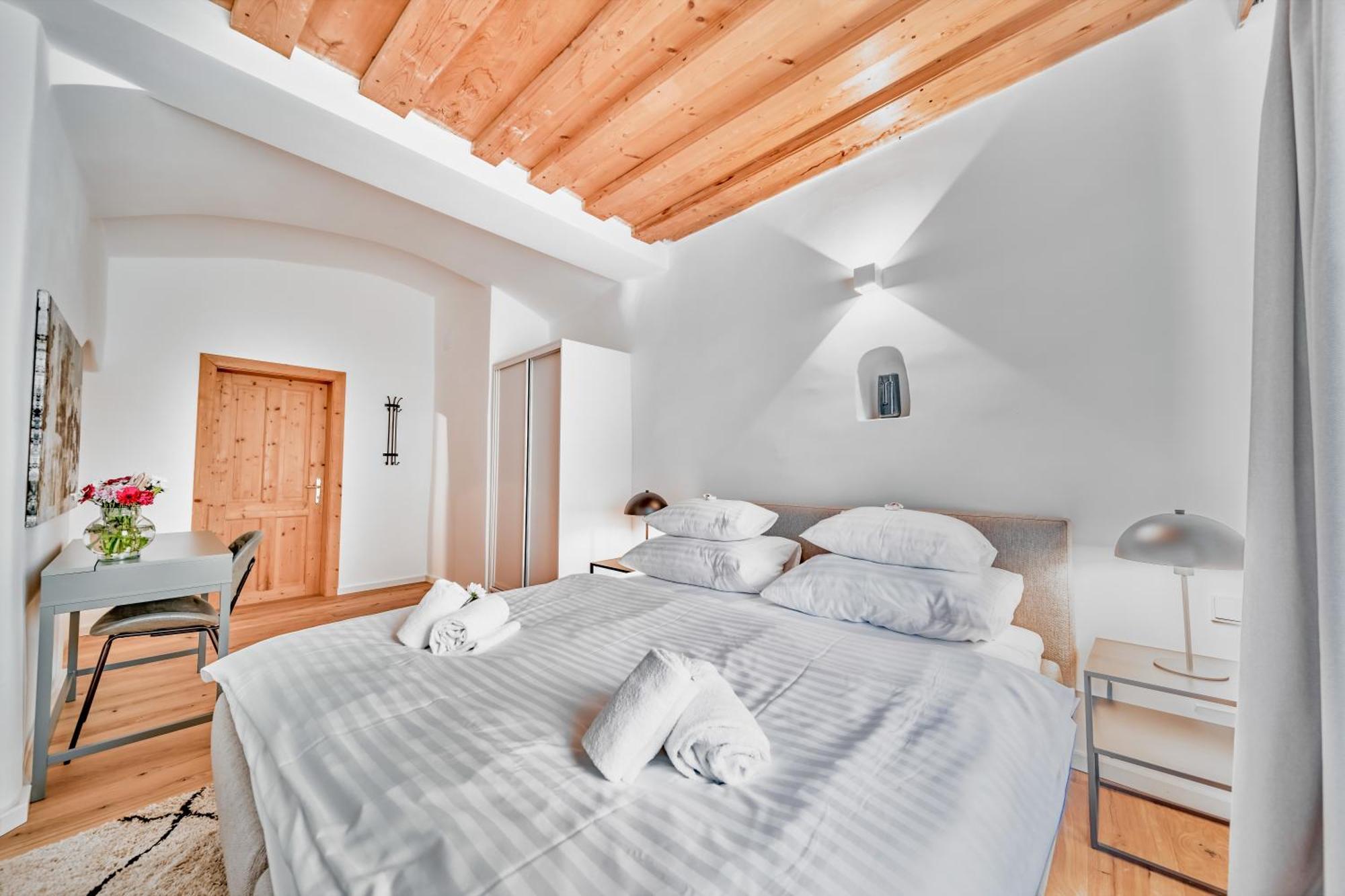 Smile Apartments "Lesehof" 크렘스안더다노 외부 사진