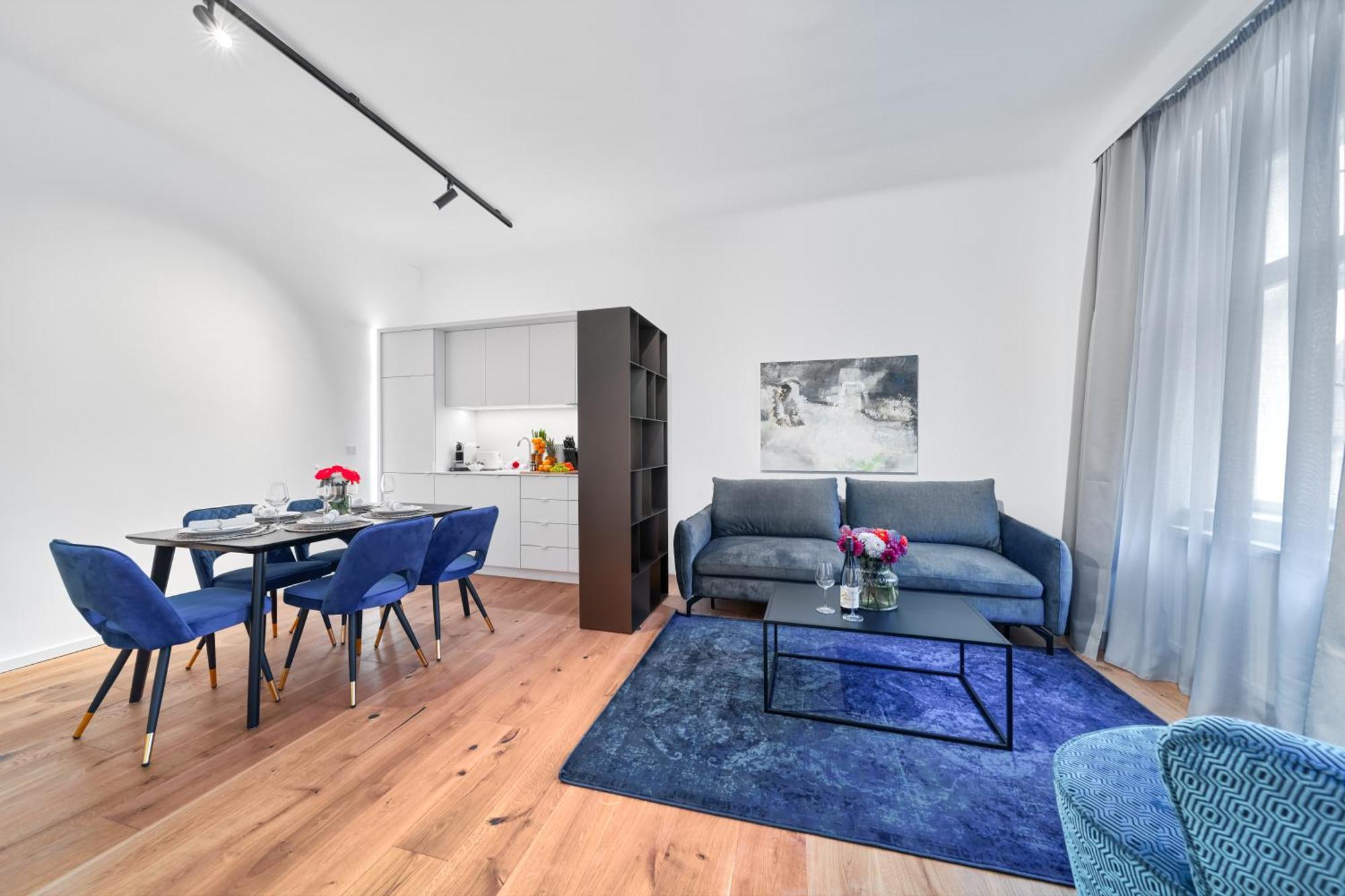Smile Apartments "Lesehof" 크렘스안더다노 외부 사진