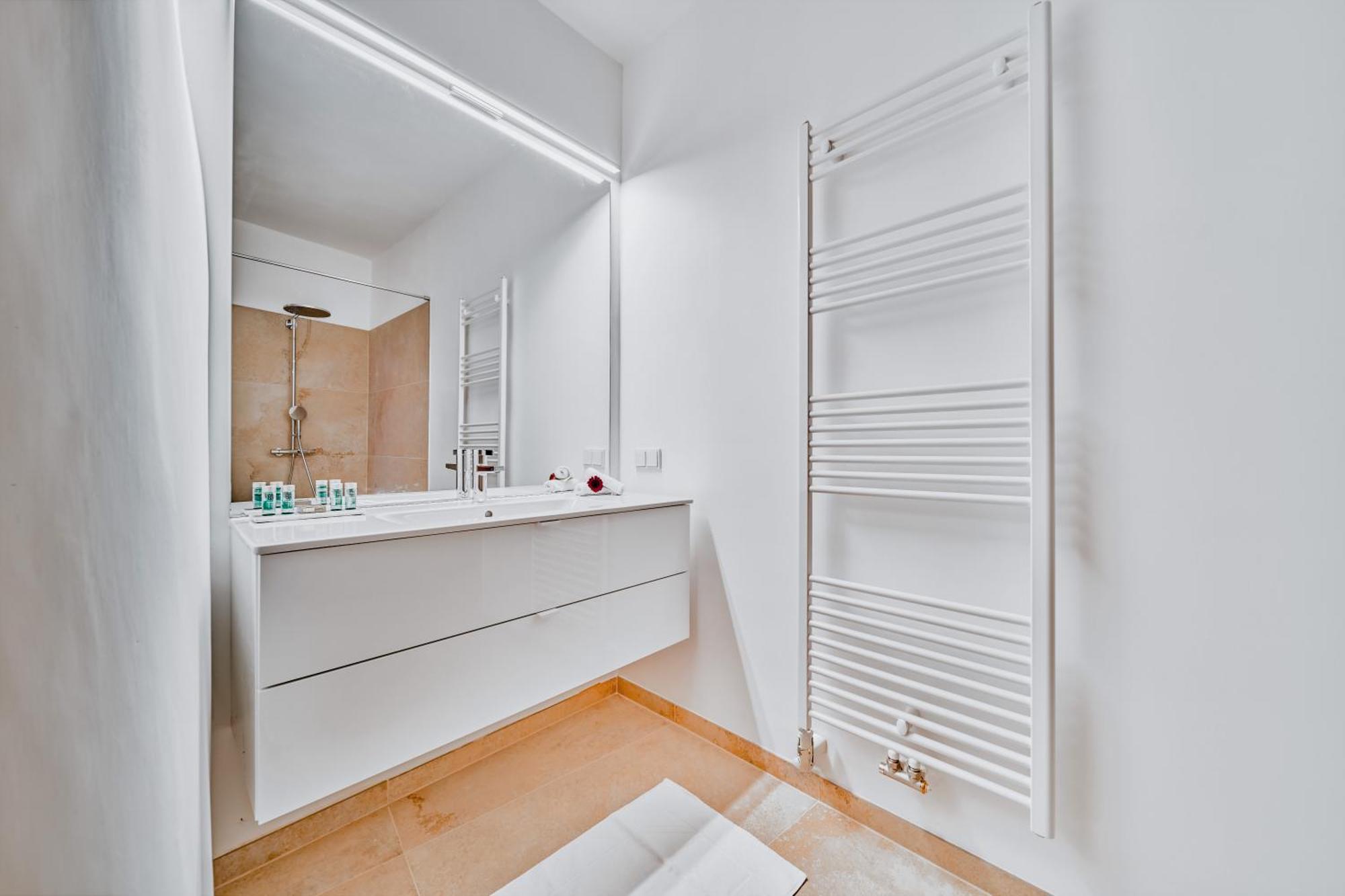 Smile Apartments "Lesehof" 크렘스안더다노 객실 사진