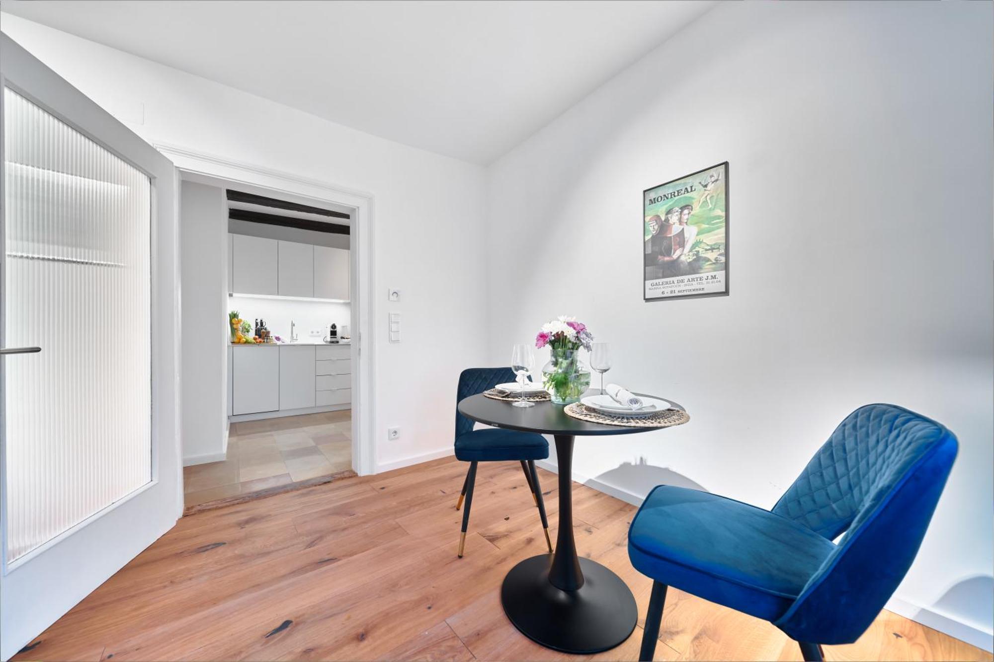 Smile Apartments "Lesehof" 크렘스안더다노 객실 사진