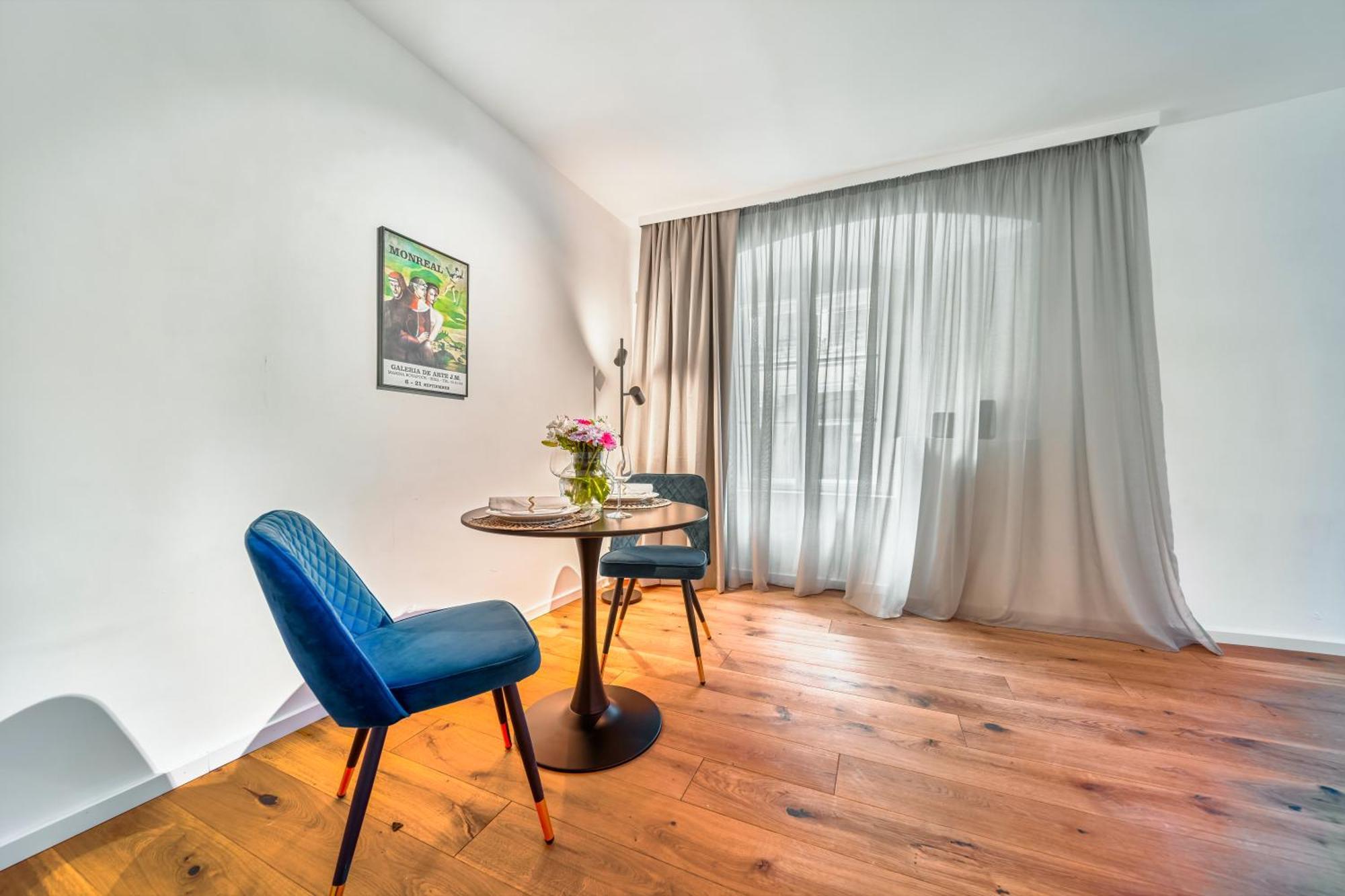 Smile Apartments "Lesehof" 크렘스안더다노 객실 사진