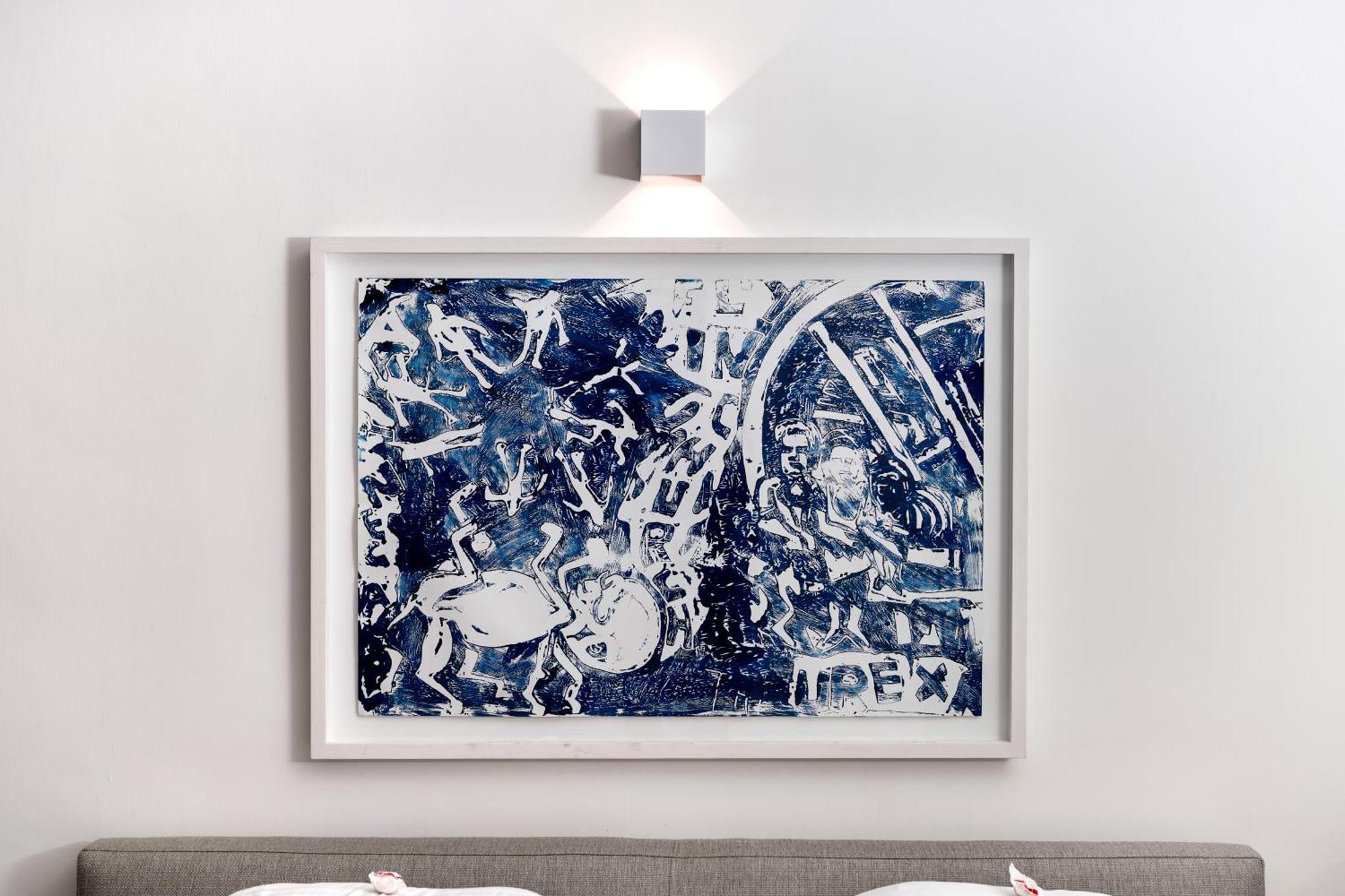 Smile Apartments "Lesehof" 크렘스안더다노 객실 사진